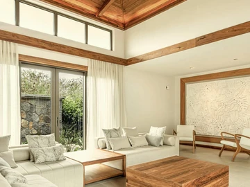 Villa de 4 Chambres