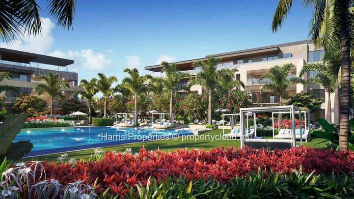 for sale luxury apartment 176 m² in Mont Choisy (Sole Mandate)